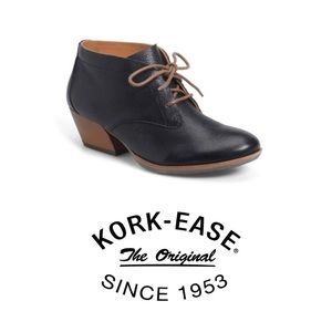 Kork Ease size 11 Helene lace up